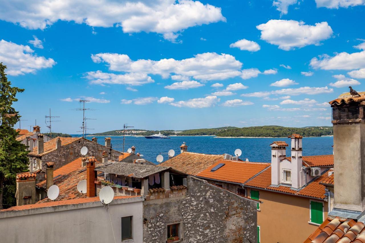 Blubini Heritage House Rovinj Eksteriør billede