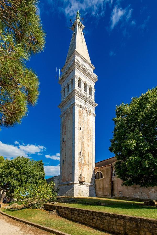 Blubini Heritage House Rovinj Eksteriør billede