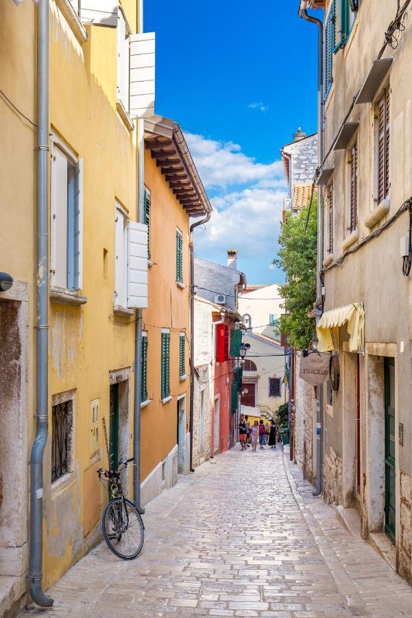 Blubini Heritage House Rovinj Eksteriør billede