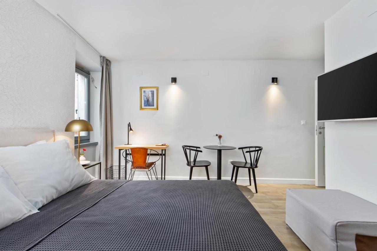 Blubini Heritage House Rovinj Eksteriør billede