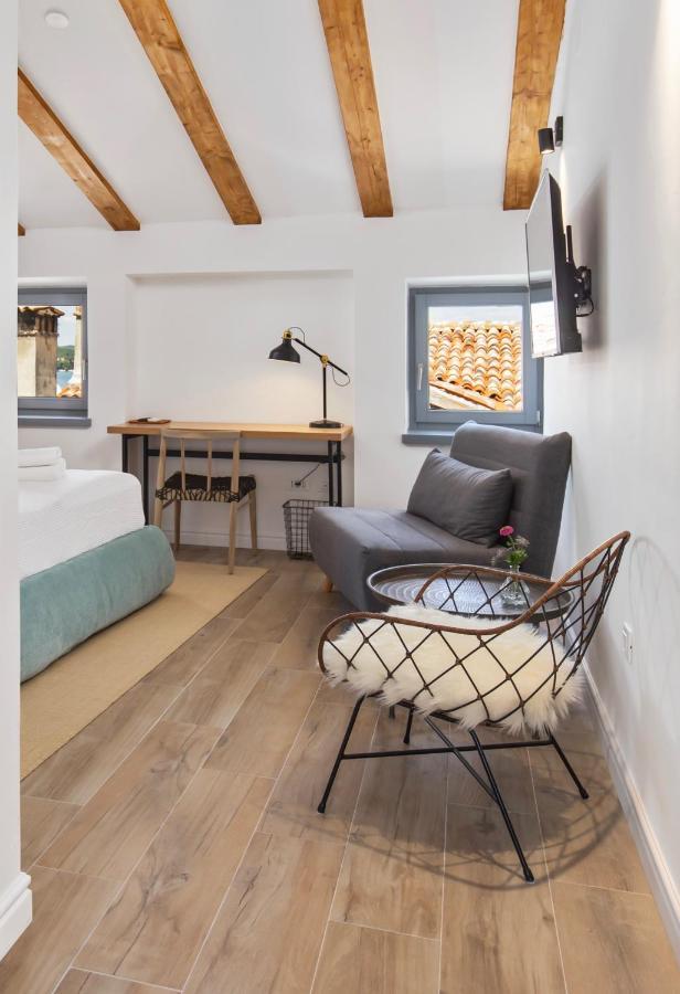 Blubini Heritage House Rovinj Eksteriør billede