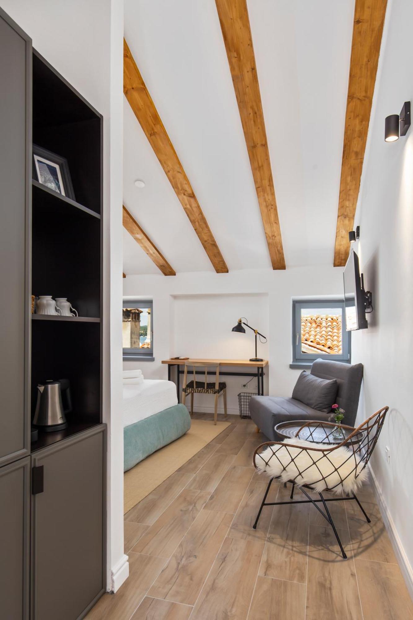 Blubini Heritage House Rovinj Værelse billede